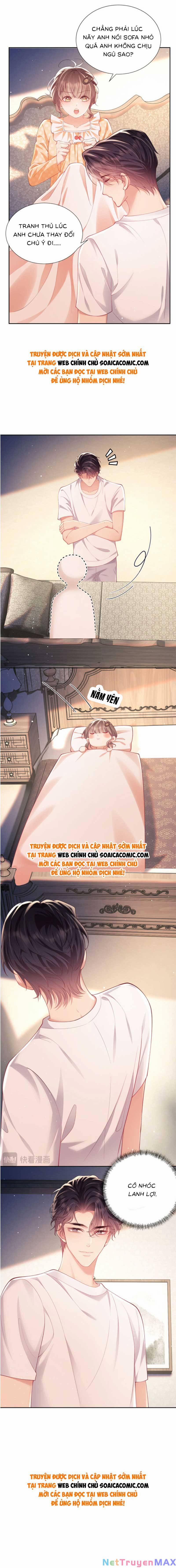 Bạch Nguyệt Quang Ra Tay Với Tôi Rồi 14 trang 7