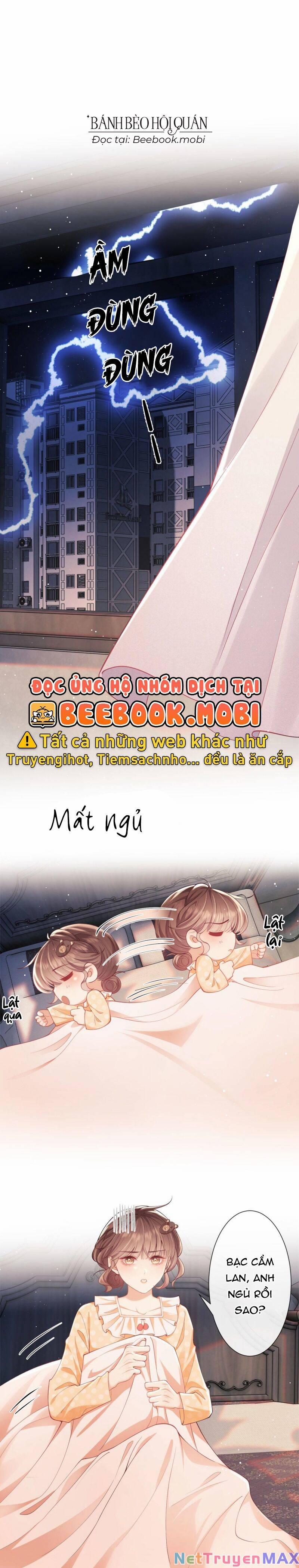 Bạch Nguyệt Quang Ra Tay Với Tôi Rồi 15 trang 1