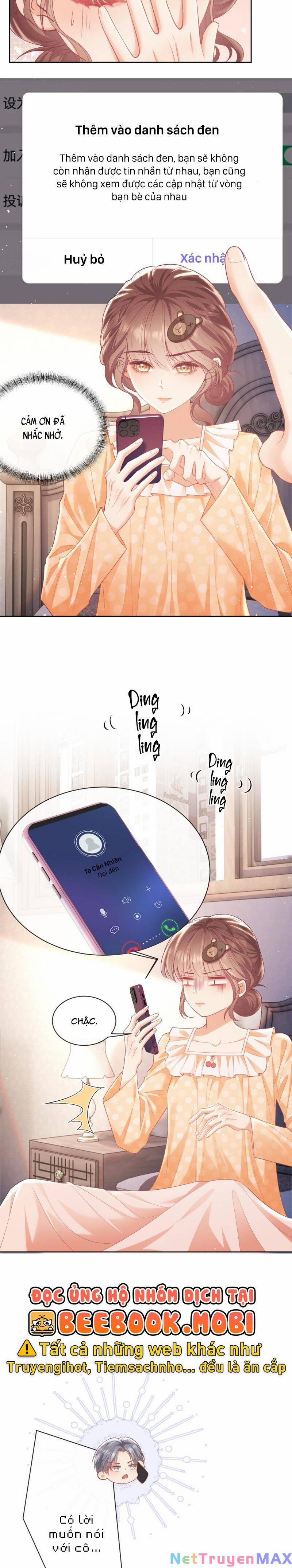 Bạch Nguyệt Quang Ra Tay Với Tôi Rồi 15 trang 10