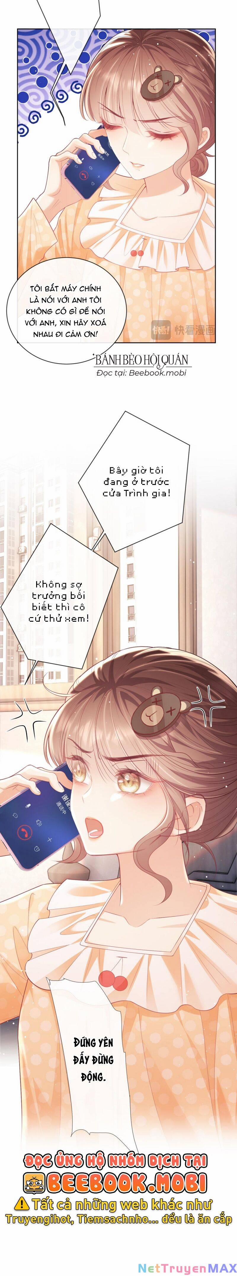 Bạch Nguyệt Quang Ra Tay Với Tôi Rồi 15 trang 11