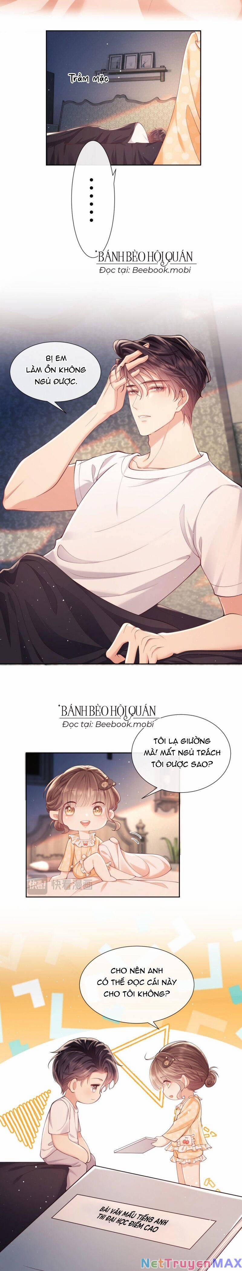 Bạch Nguyệt Quang Ra Tay Với Tôi Rồi 15 trang 2