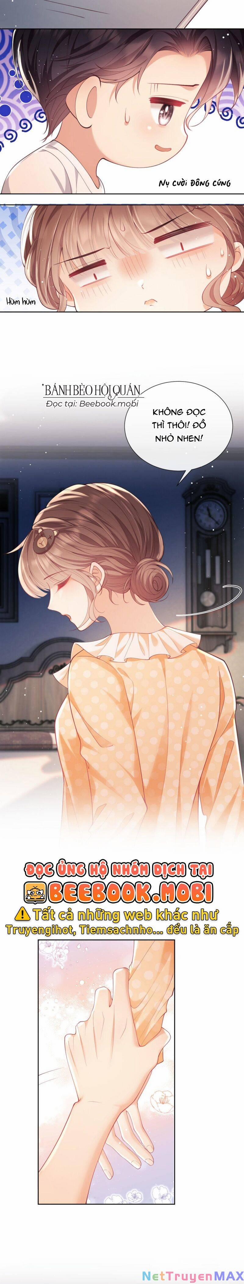 Bạch Nguyệt Quang Ra Tay Với Tôi Rồi 15 trang 3