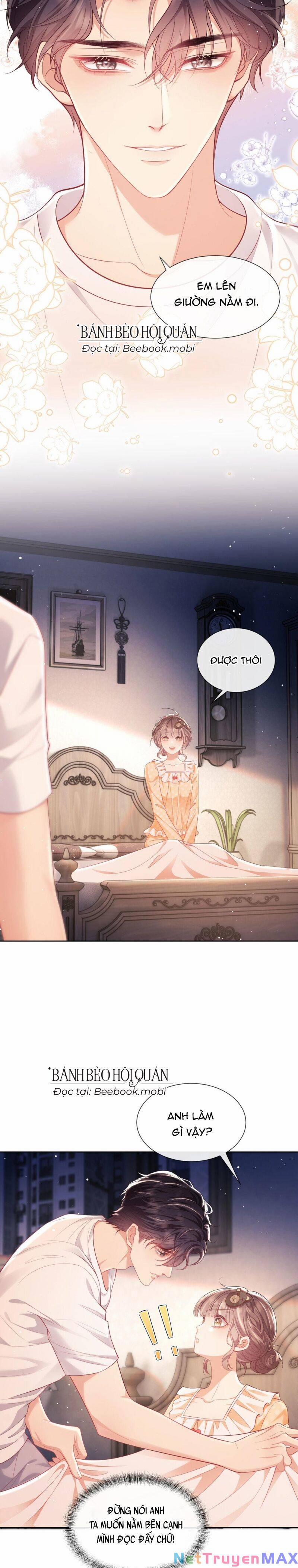 Bạch Nguyệt Quang Ra Tay Với Tôi Rồi 15 trang 5