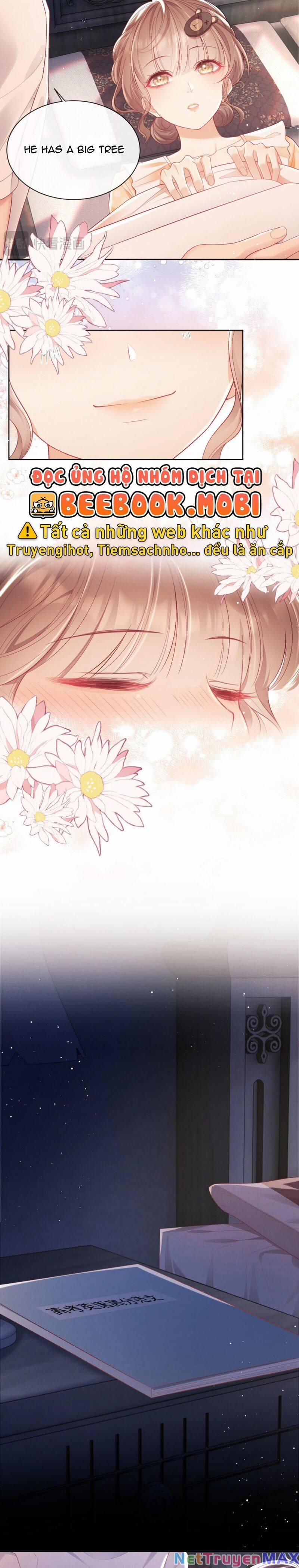 Bạch Nguyệt Quang Ra Tay Với Tôi Rồi 15 trang 7