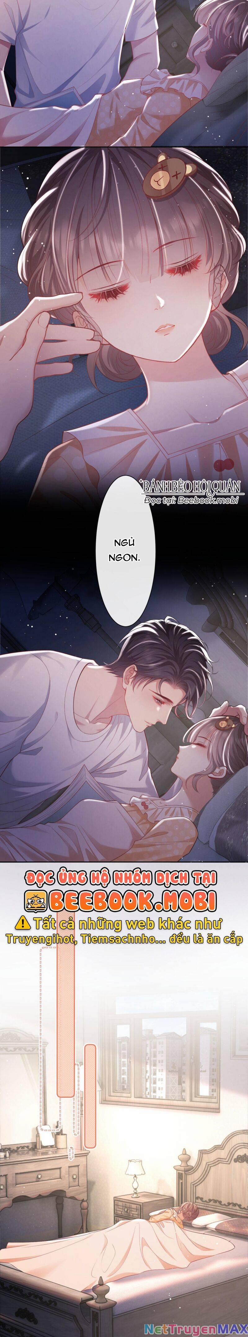 Bạch Nguyệt Quang Ra Tay Với Tôi Rồi 15 trang 8