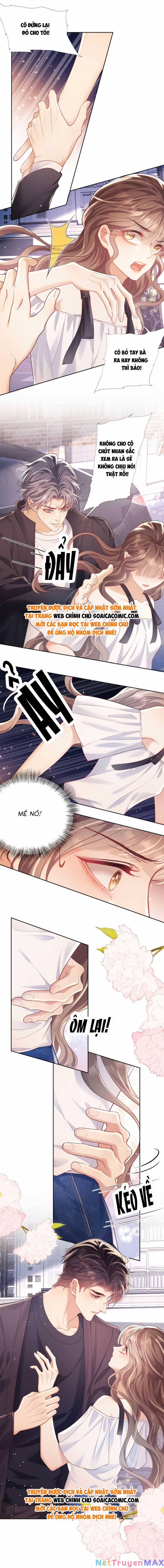 Bạch Nguyệt Quang Ra Tay Với Tôi Rồi 16 trang 3