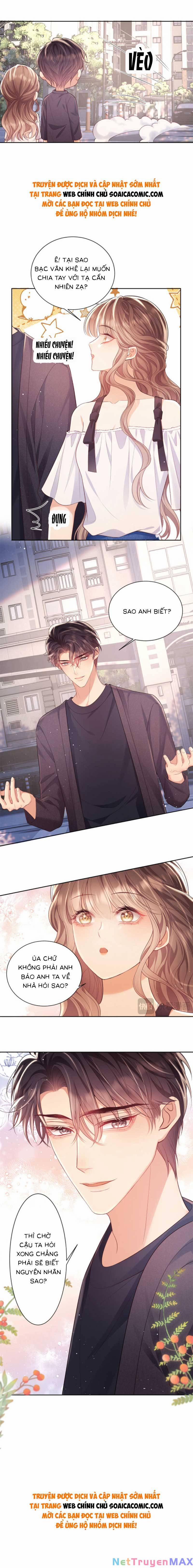 Bạch Nguyệt Quang Ra Tay Với Tôi Rồi 16 trang 7