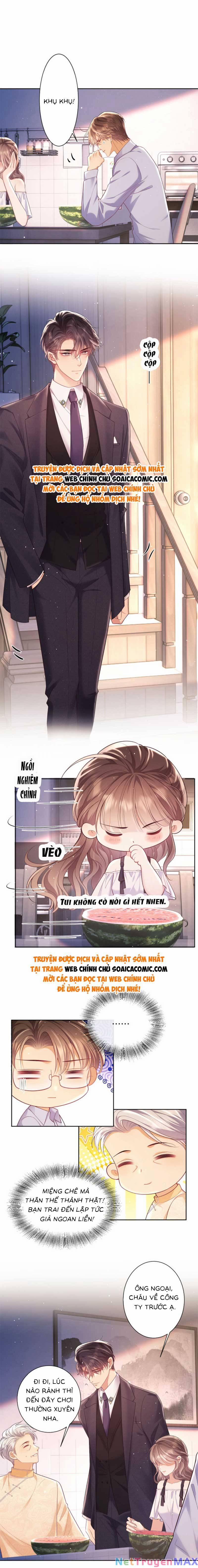 Bạch Nguyệt Quang Ra Tay Với Tôi Rồi 17 trang 3