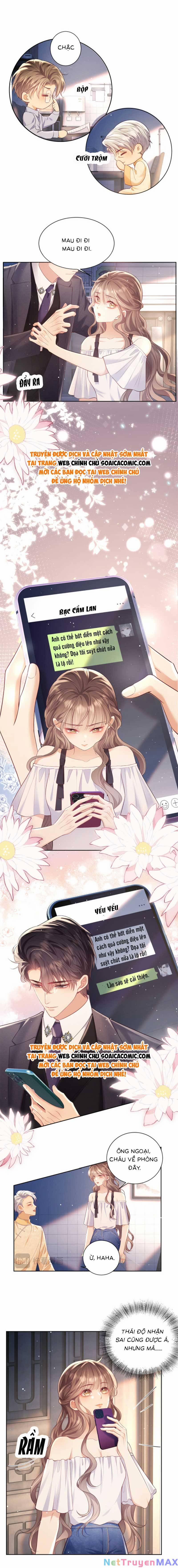 Bạch Nguyệt Quang Ra Tay Với Tôi Rồi 17 trang 5