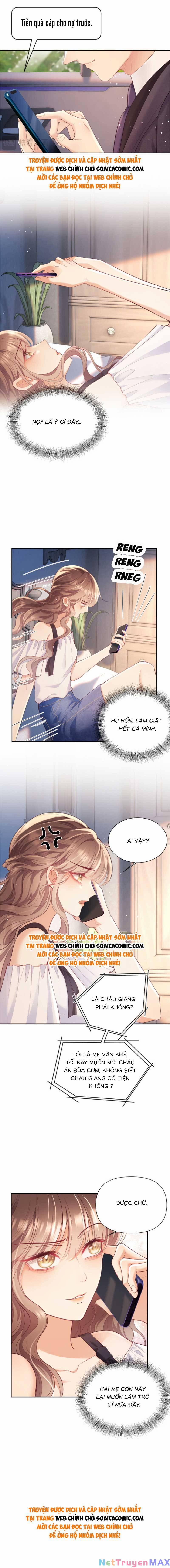 Bạch Nguyệt Quang Ra Tay Với Tôi Rồi 17 trang 7