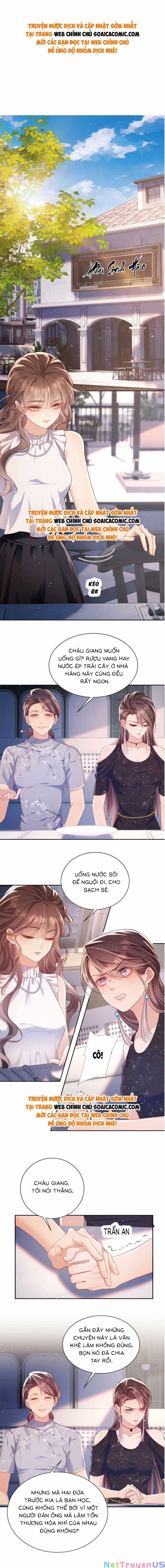 Bạch Nguyệt Quang Ra Tay Với Tôi Rồi 18 trang 0