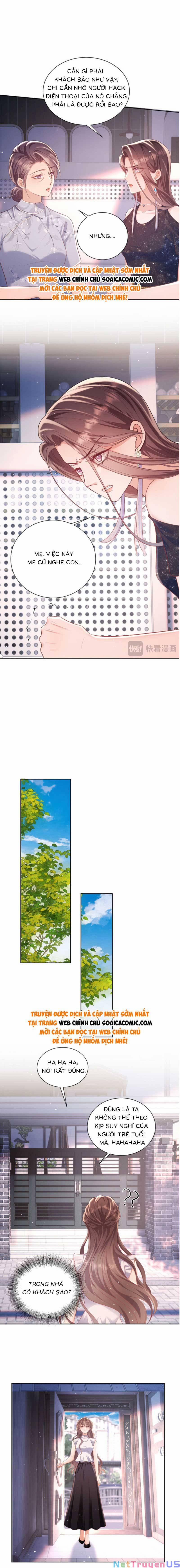 Bạch Nguyệt Quang Ra Tay Với Tôi Rồi 18 trang 6