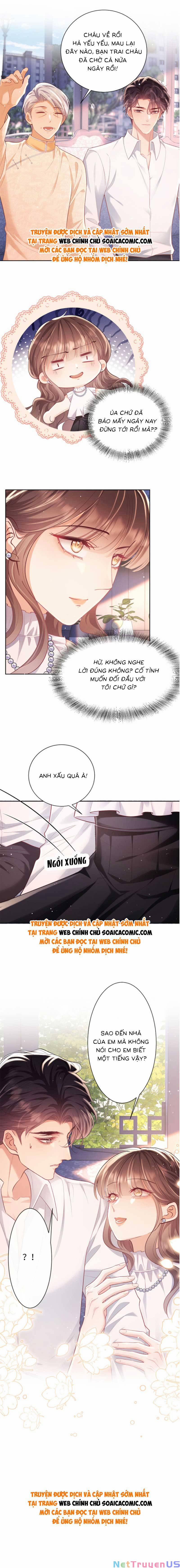 Bạch Nguyệt Quang Ra Tay Với Tôi Rồi 18 trang 7