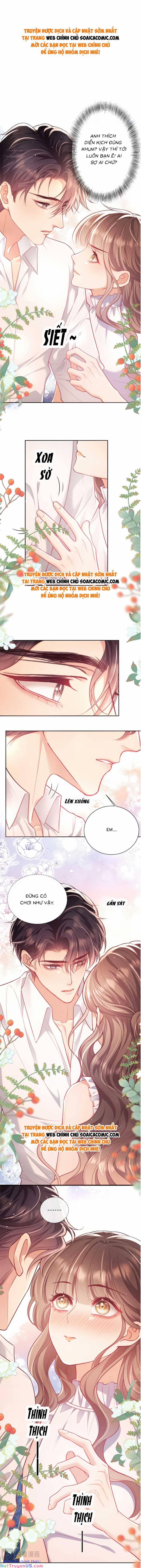 Bạch Nguyệt Quang Ra Tay Với Tôi Rồi 19 trang 0