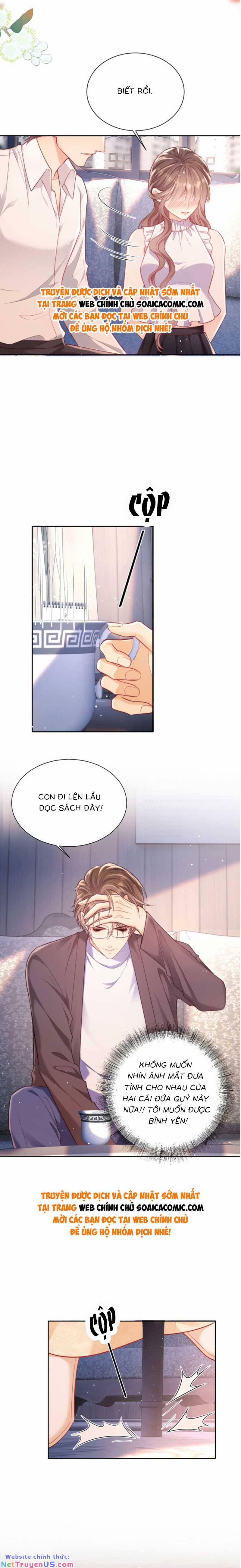 Bạch Nguyệt Quang Ra Tay Với Tôi Rồi 19 trang 1