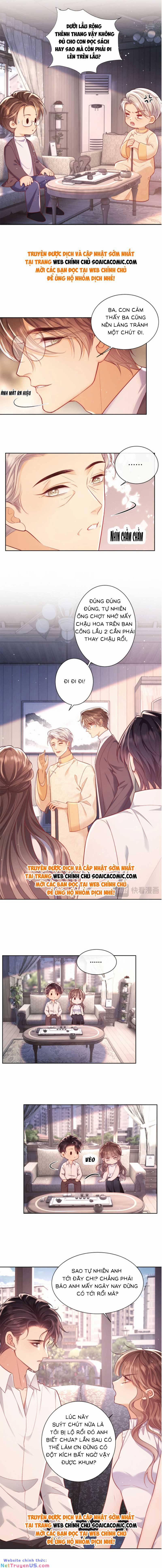 Bạch Nguyệt Quang Ra Tay Với Tôi Rồi 19 trang 2