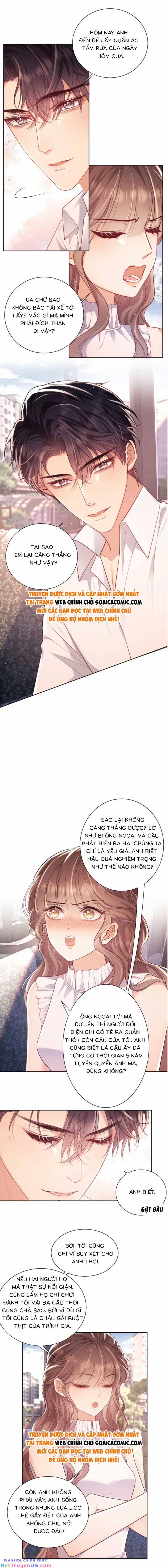 Bạch Nguyệt Quang Ra Tay Với Tôi Rồi 19 trang 3