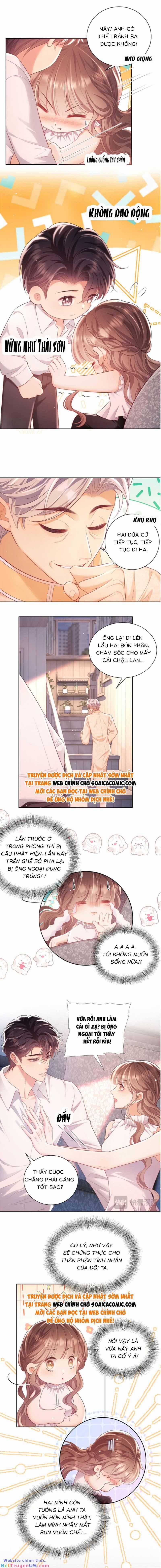 Bạch Nguyệt Quang Ra Tay Với Tôi Rồi 20 trang 1