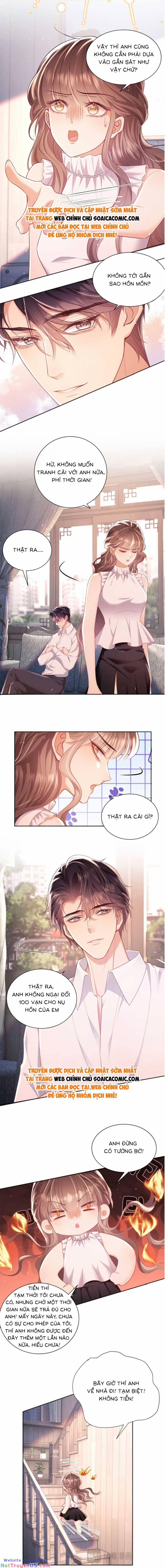 Bạch Nguyệt Quang Ra Tay Với Tôi Rồi 20 trang 2