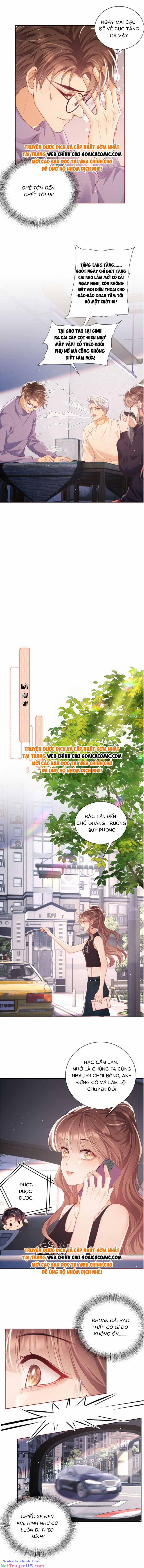 Bạch Nguyệt Quang Ra Tay Với Tôi Rồi 20 trang 5