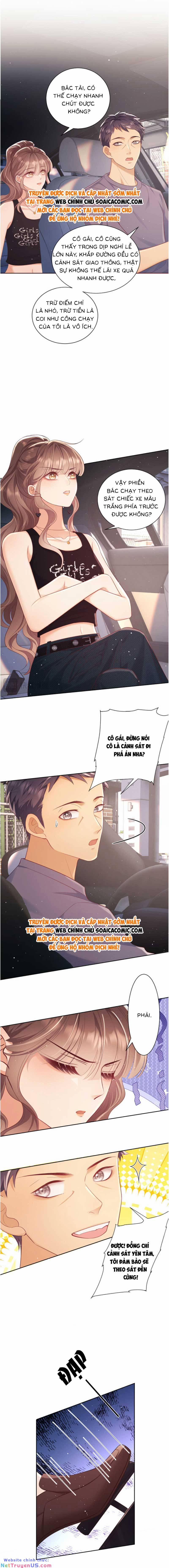 Bạch Nguyệt Quang Ra Tay Với Tôi Rồi 20 trang 6