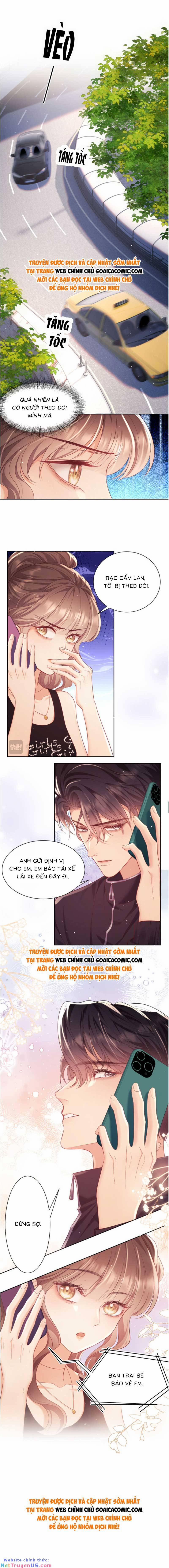 Bạch Nguyệt Quang Ra Tay Với Tôi Rồi 20 trang 7