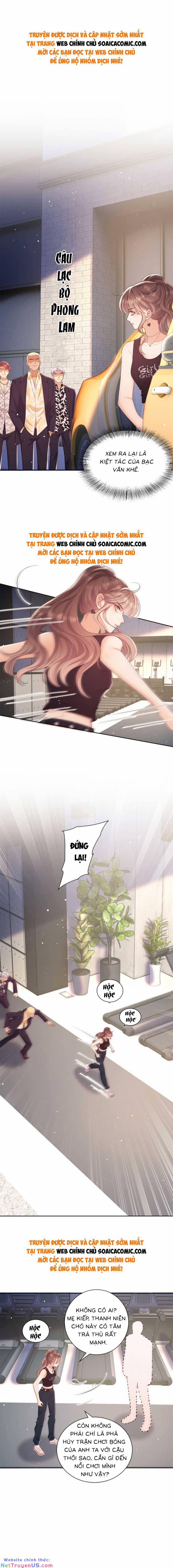 Bạch Nguyệt Quang Ra Tay Với Tôi Rồi 21 trang 0