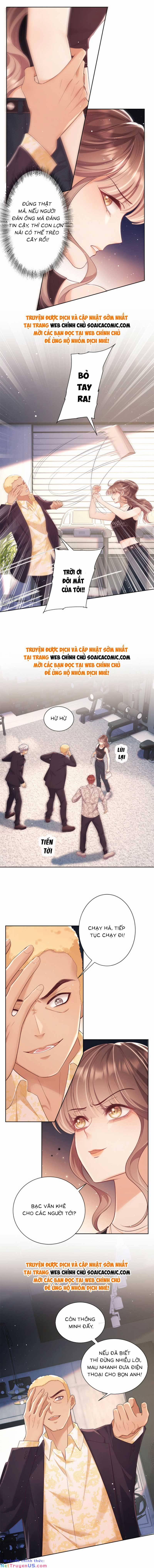 Bạch Nguyệt Quang Ra Tay Với Tôi Rồi 21 trang 1