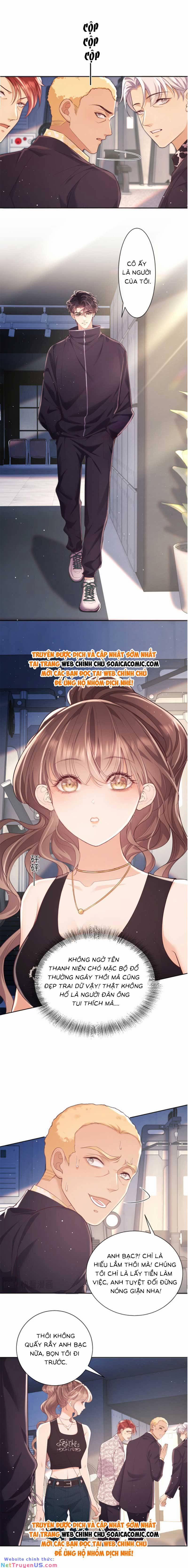 Bạch Nguyệt Quang Ra Tay Với Tôi Rồi 21 trang 3