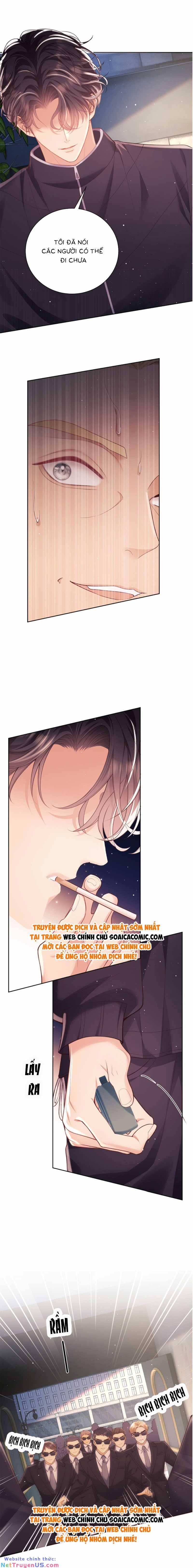 Bạch Nguyệt Quang Ra Tay Với Tôi Rồi 21 trang 4