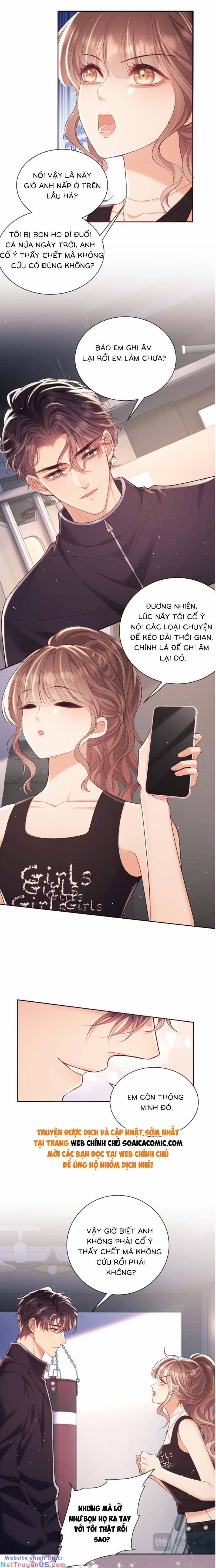 Bạch Nguyệt Quang Ra Tay Với Tôi Rồi 21 trang 6