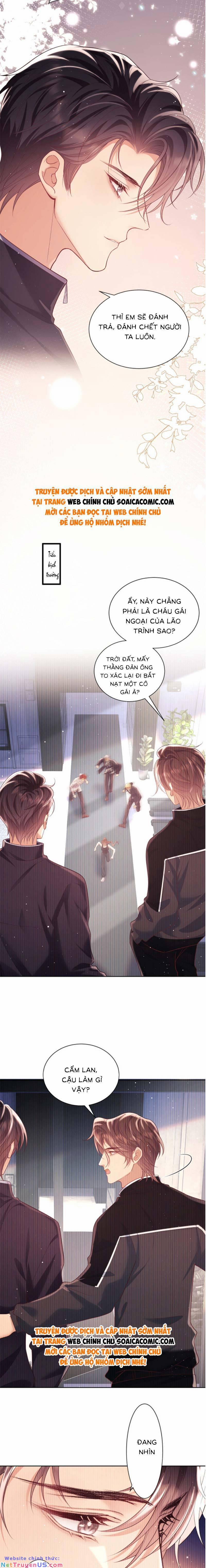 Bạch Nguyệt Quang Ra Tay Với Tôi Rồi 21 trang 7