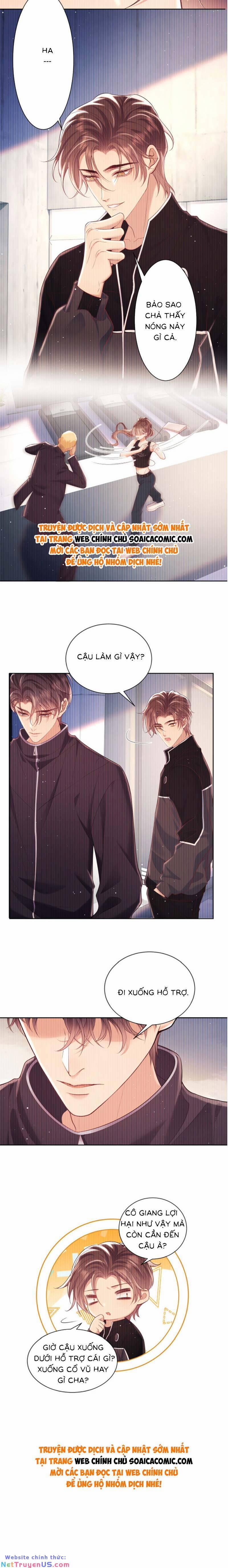 Bạch Nguyệt Quang Ra Tay Với Tôi Rồi 21 trang 8