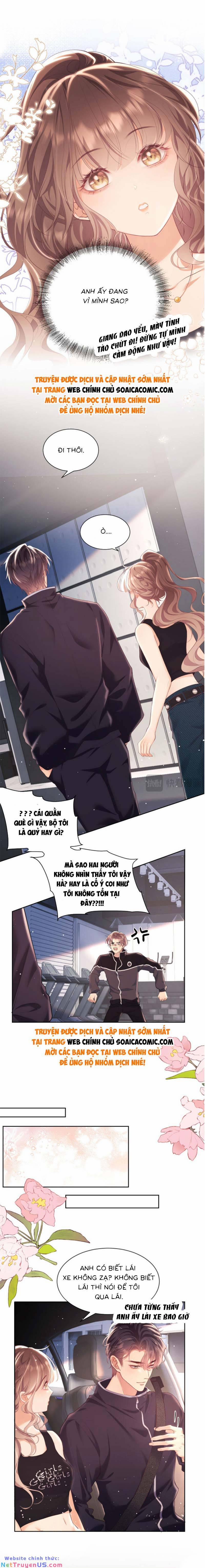 Bạch Nguyệt Quang Ra Tay Với Tôi Rồi 22 trang 2