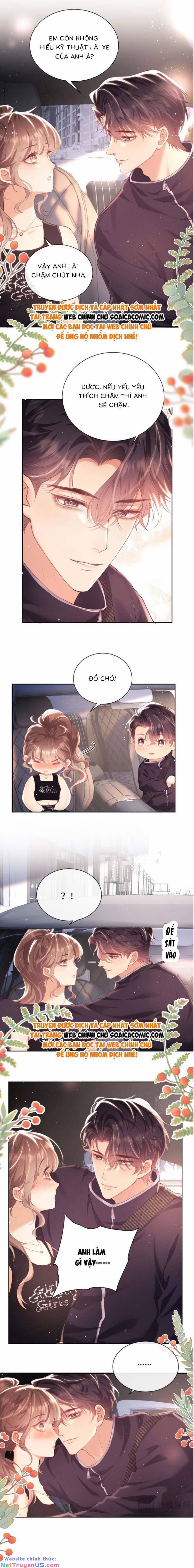 Bạch Nguyệt Quang Ra Tay Với Tôi Rồi 22 trang 3