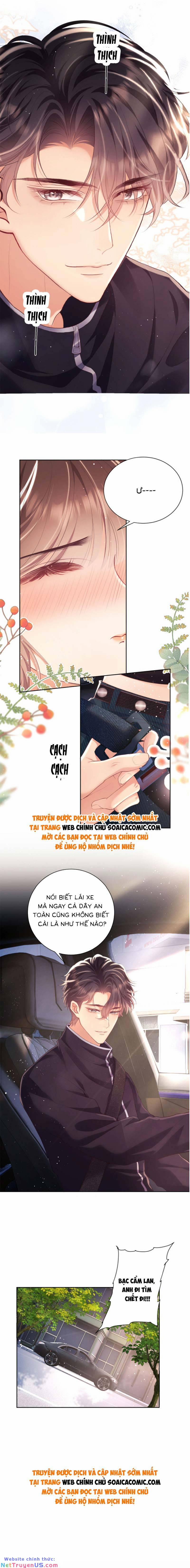 Bạch Nguyệt Quang Ra Tay Với Tôi Rồi 22 trang 4