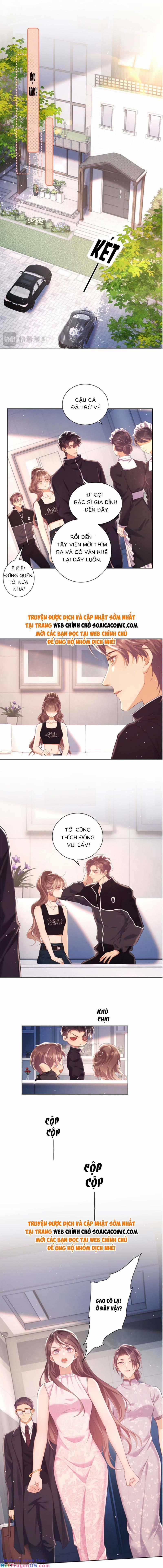 Bạch Nguyệt Quang Ra Tay Với Tôi Rồi 22 trang 5