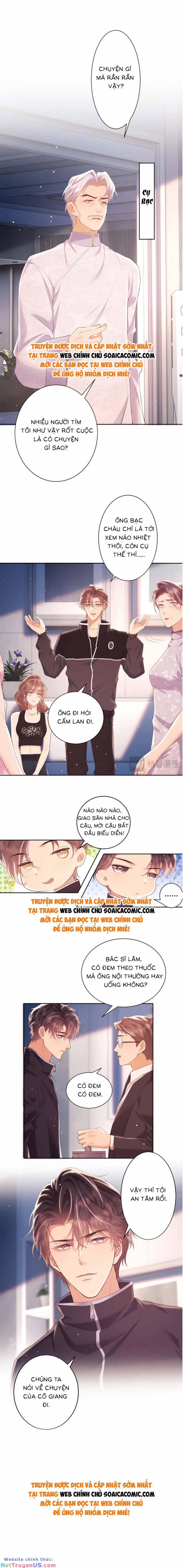 Bạch Nguyệt Quang Ra Tay Với Tôi Rồi 22 trang 7