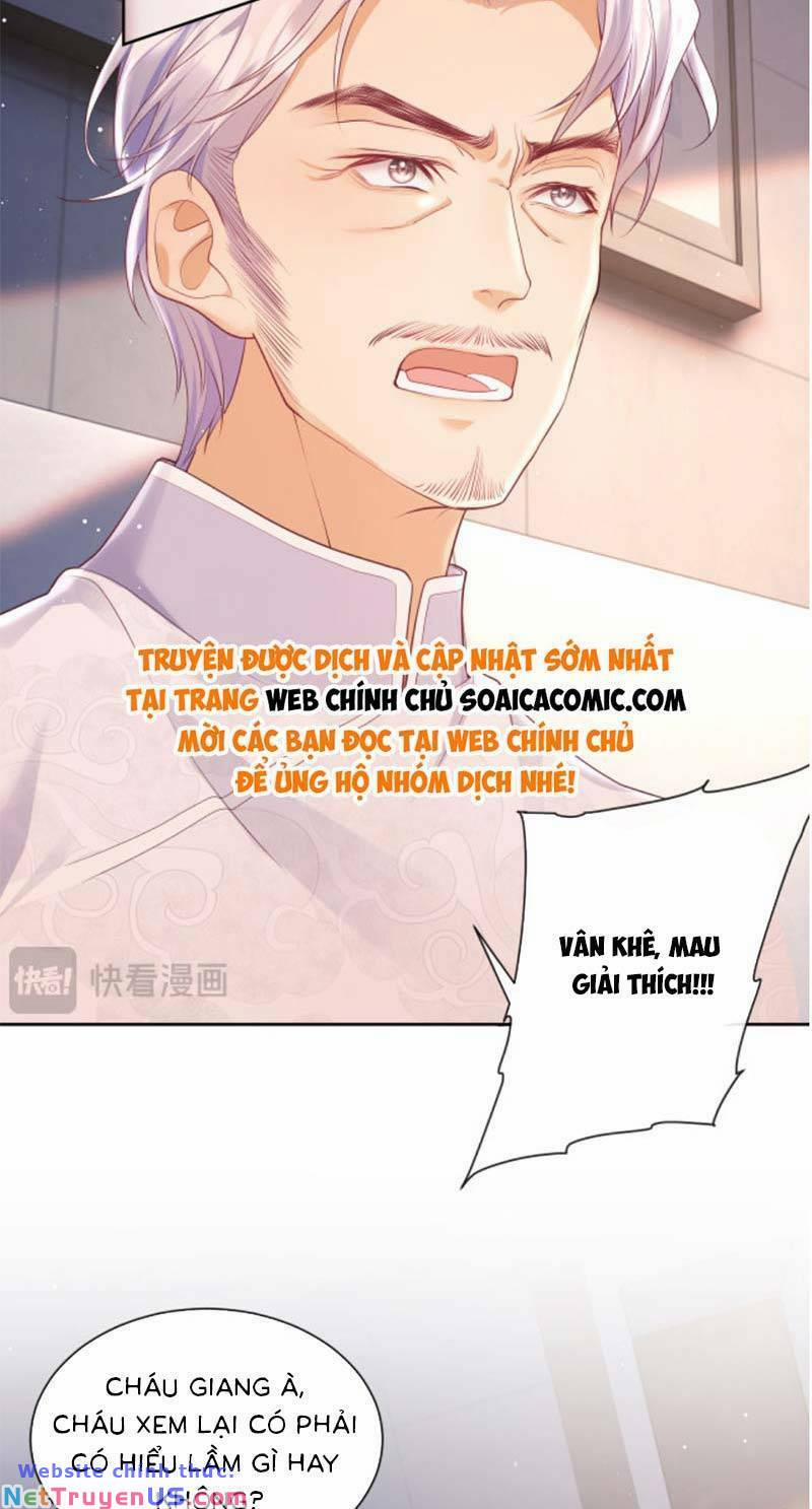 Bạch Nguyệt Quang Ra Tay Với Tôi Rồi 23 trang 10