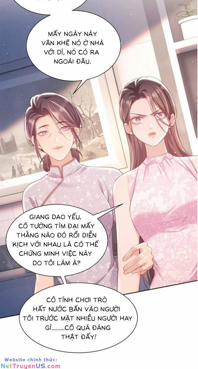 Bạch Nguyệt Quang Ra Tay Với Tôi Rồi 23 trang 11