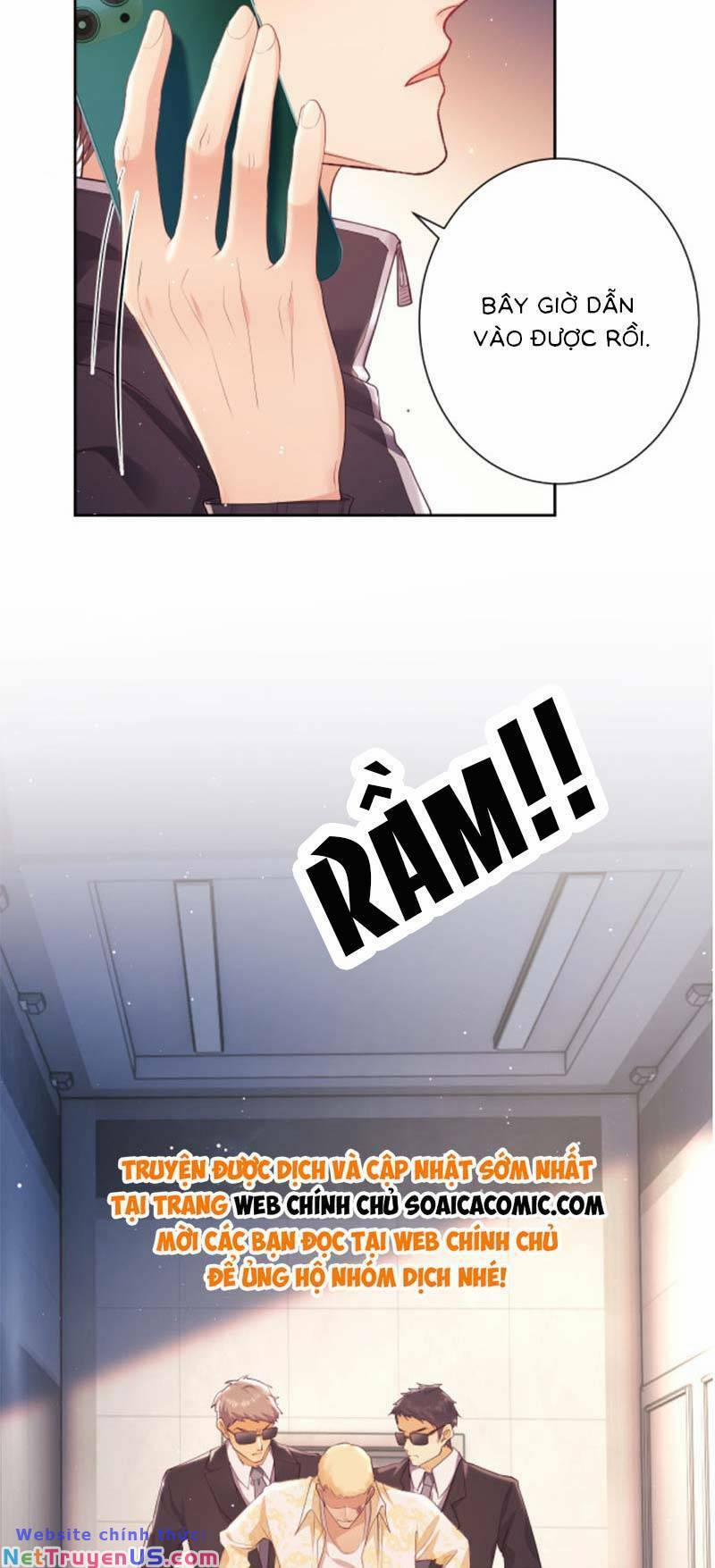 Bạch Nguyệt Quang Ra Tay Với Tôi Rồi 23 trang 14