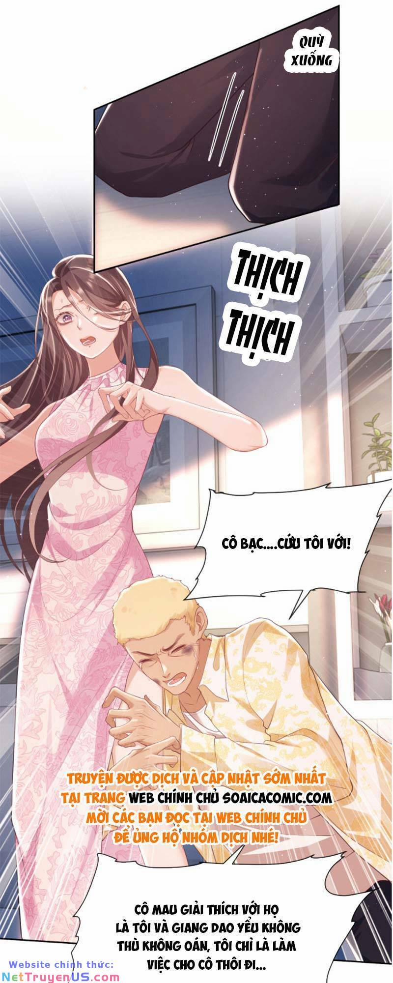 Bạch Nguyệt Quang Ra Tay Với Tôi Rồi 23 trang 16