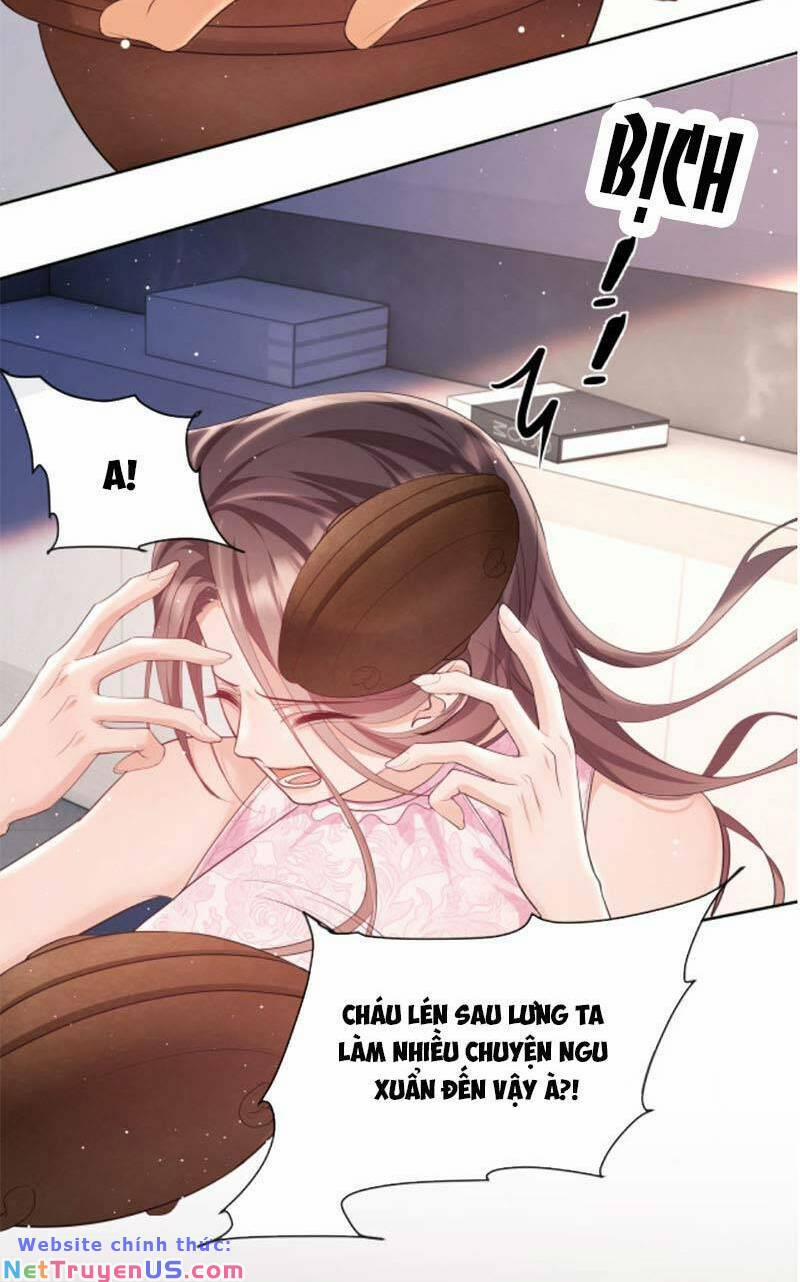 Bạch Nguyệt Quang Ra Tay Với Tôi Rồi 23 trang 24