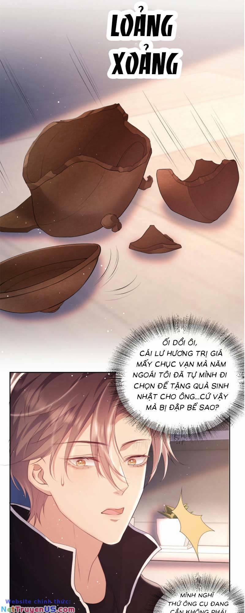 Bạch Nguyệt Quang Ra Tay Với Tôi Rồi 23 trang 25