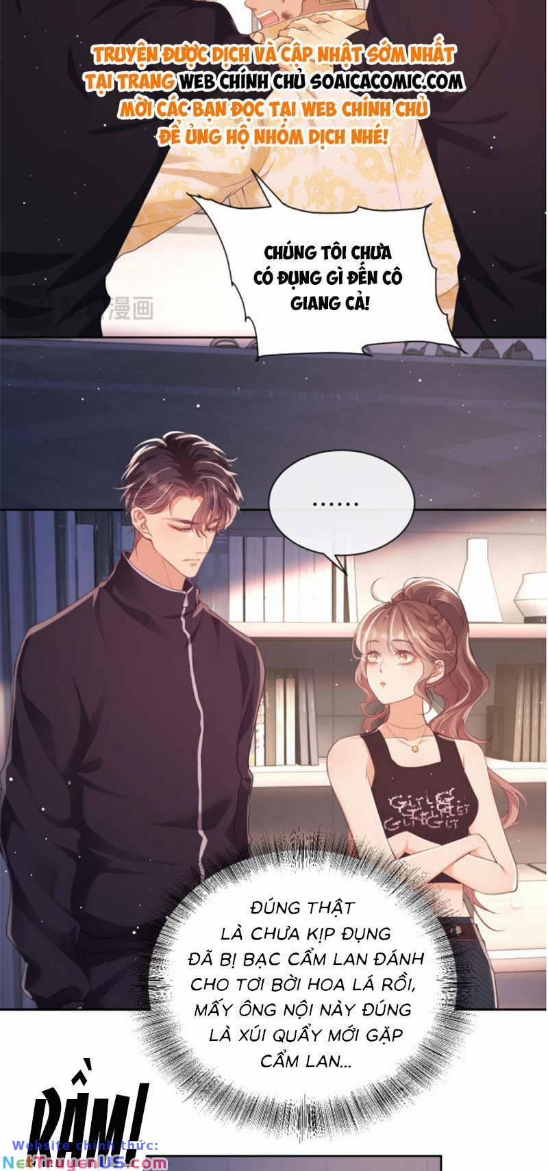 Bạch Nguyệt Quang Ra Tay Với Tôi Rồi 23 trang 27