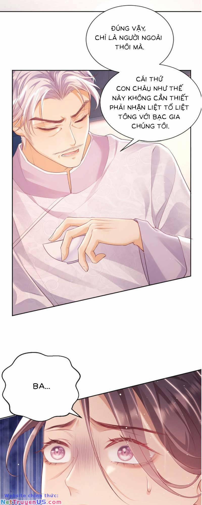 Bạch Nguyệt Quang Ra Tay Với Tôi Rồi 23 trang 29