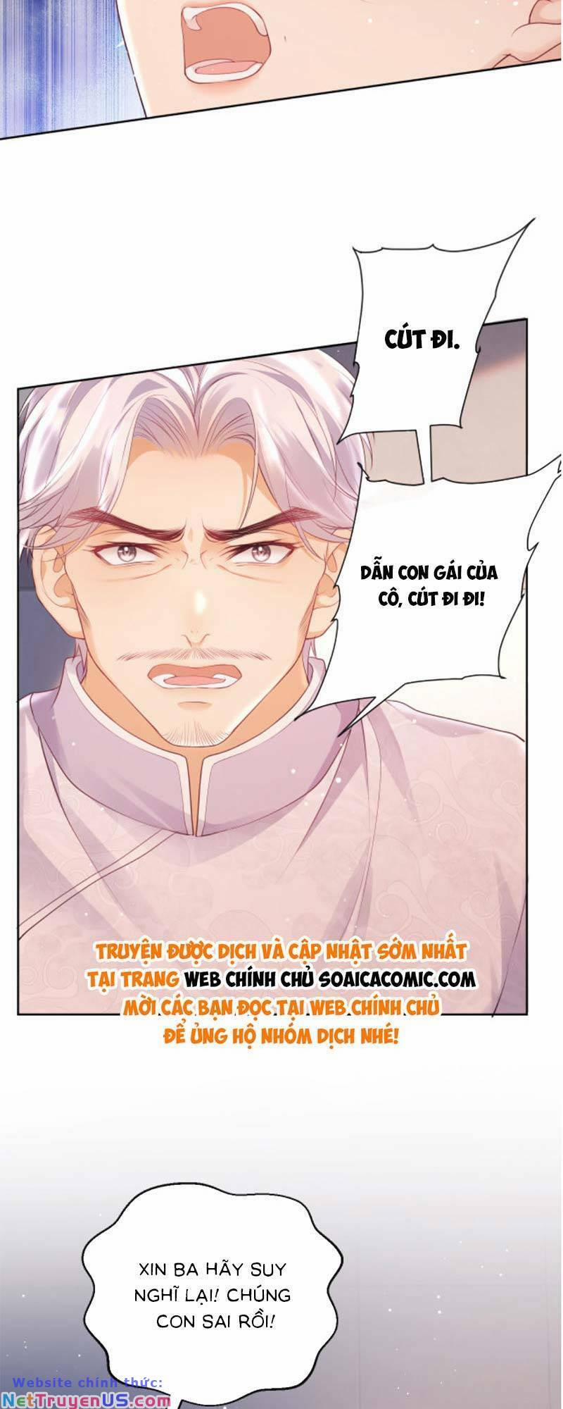 Bạch Nguyệt Quang Ra Tay Với Tôi Rồi 23 trang 30