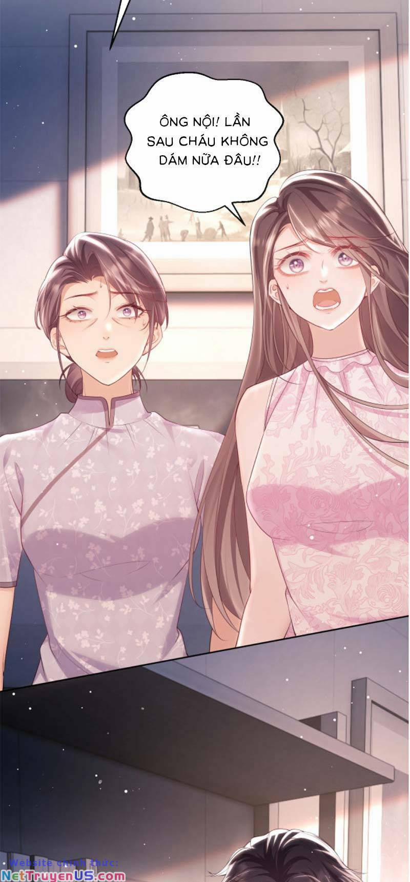 Bạch Nguyệt Quang Ra Tay Với Tôi Rồi 23 trang 31