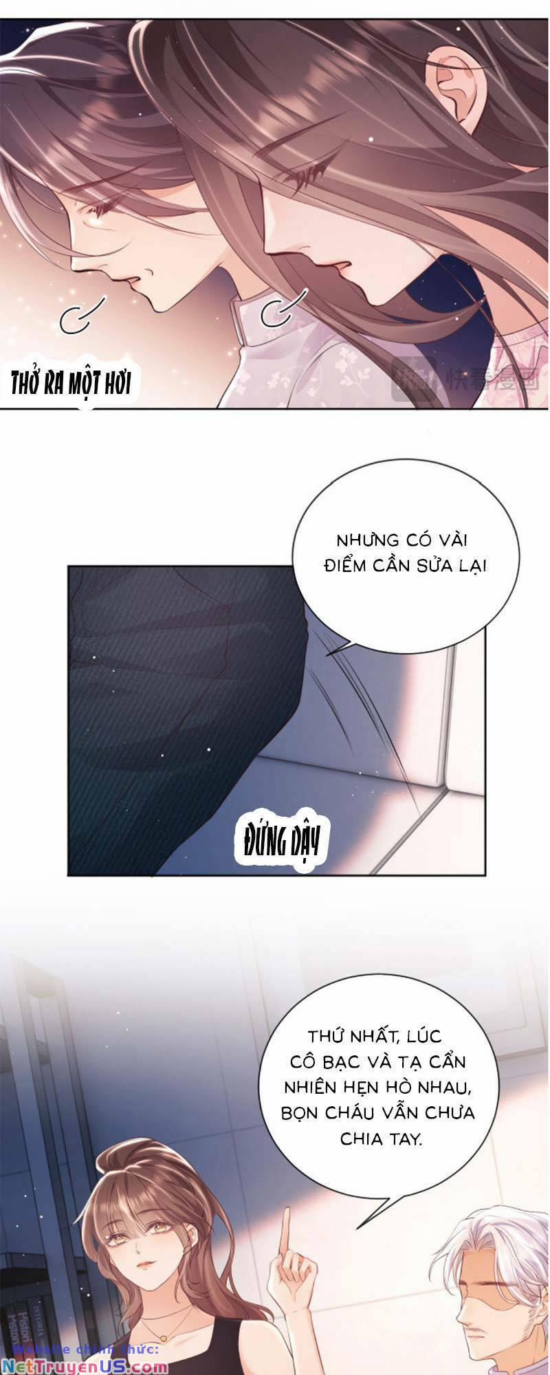 Bạch Nguyệt Quang Ra Tay Với Tôi Rồi 23 trang 4