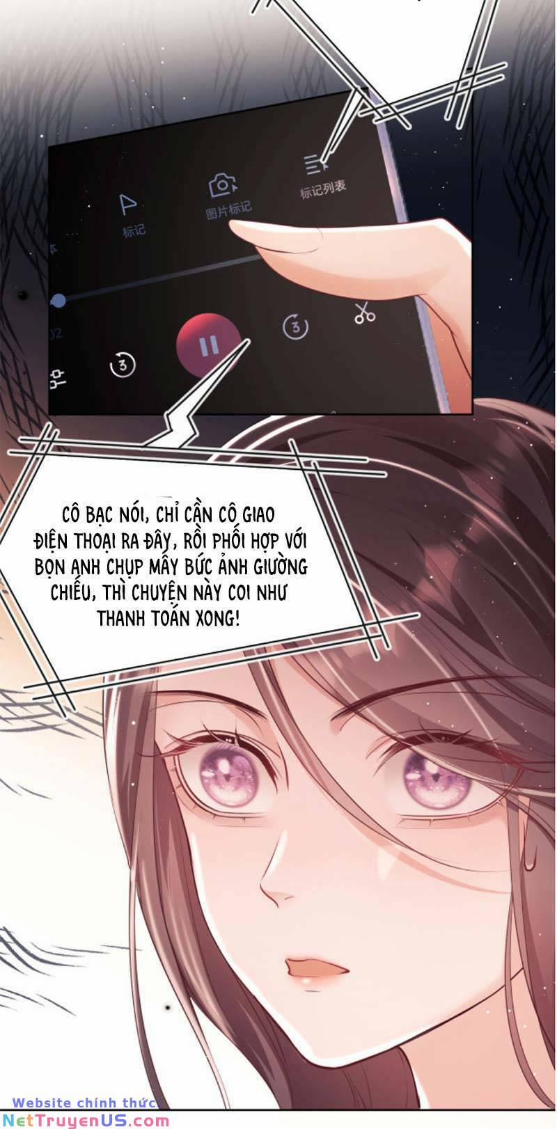 Bạch Nguyệt Quang Ra Tay Với Tôi Rồi 23 trang 6